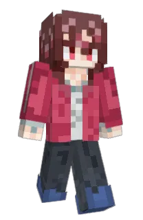 Front of MitsukiKazen's skin