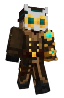 Front of Nahnahbatman421's skin