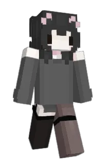 PuppyKibbi's Minecraft skin