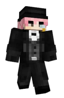 Front of NatzuXp's skin