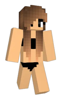 Front of Rustrata's skin