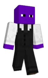Classic Minecraft skin