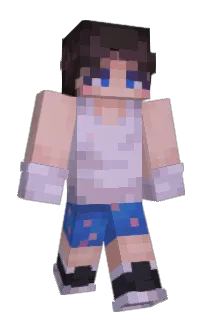 lululu's Minecraft skin