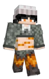stack and willow grove Minecraft skin — Classic model — first worn by LostRainclouds