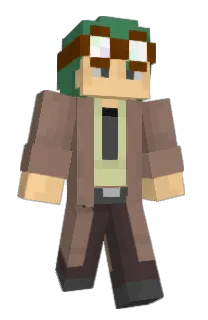 Front of KiloPetraGames's skin