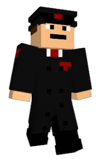 Front of Scp_Foundation_'s skin