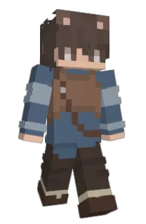 snovigel12's Minecraft skin