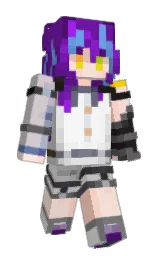 alto and pippin Minecraft skin — Classic model