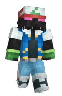 Front of ElBlastersini's skin