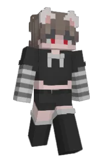 Front of Shrimp_gobbler's skin