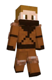 Front of FNPlayz's skin