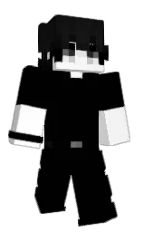 Minecraft skin — Classic model