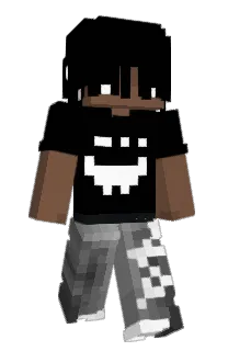 Front of yaidzn's skin