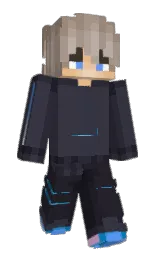 tuna and charade Minecraft skin — Slim model