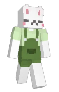 catoats's Minecraft skin
