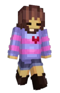 ujan's Minecraft skin