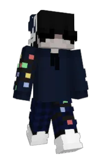 Front of PotCounter's skin