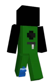 jamesrandall45's Minecraft skin