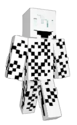 Classic Minecraft skin