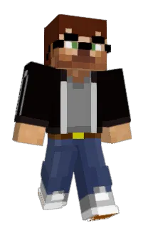 Koper1893's Minecraft skin