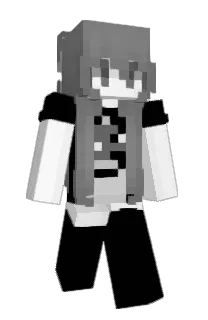Front of nyacifier's skin