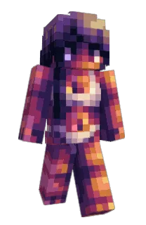 Front of CottonCandles's skin