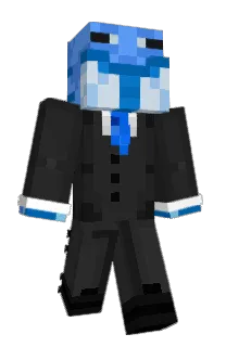 Front of captdoom's skin