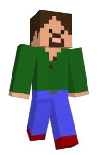 egipane's Minecraft skin