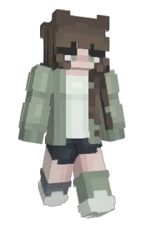 TruLemen's Minecraft skin