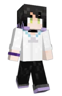 Kibune's Minecraft skin