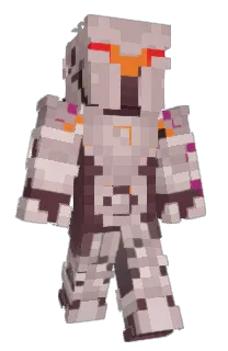 Front of Avprex's skin