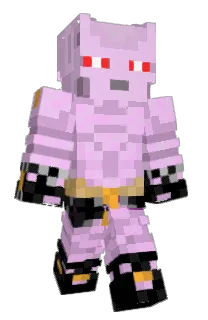 Front of KillerQueex's skin