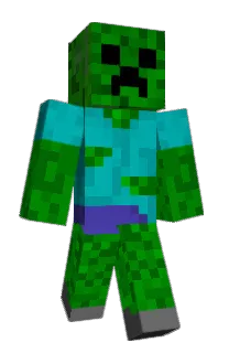 Damorganator's Minecraft skin