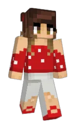 quill gray and thunderbird Minecraft skin — Slim model