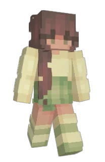 ayevuhh's Minecraft skin