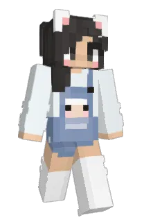 Front of WhereMyBallsAt's skin