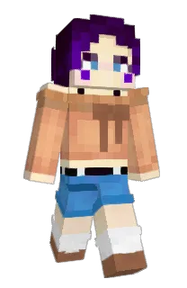 RiniKat's Minecraft skin