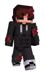 _TomaChi_'s Minecraft skin wearing the Vanilla cape