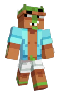 Front of Sollb's skin