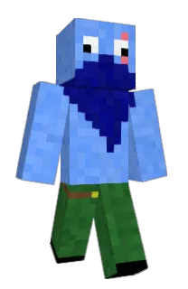 Front of Polly10's skin