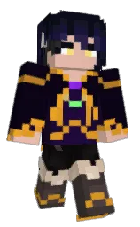 Classic Minecraft skin