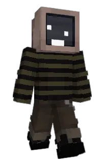 Cattomaniac's Minecraft skin