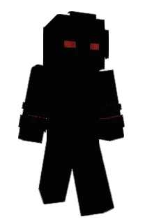 Front of Sandmannoo's skin