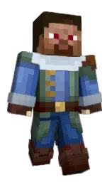 Saibot_Tasi's Minecraft skin wearing the Translator cape