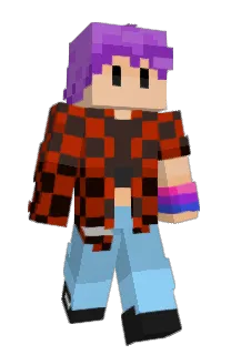 Front of lucilyy's skin