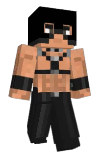 JewSlayer1488's Minecraft skin