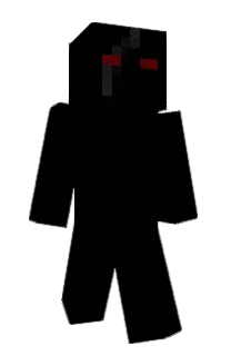 Front of PE3KO's skin