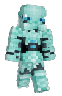Front of Ranc0r's skin