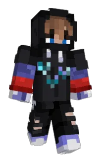 Front of Marvin_Sao's skin