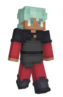 XxCharliePlayzxX's Minecraft skin